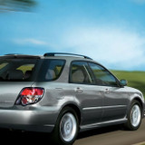 2002-2007 Subaru Impreza Wagon